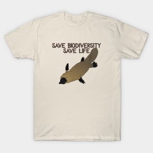 Save biodiversity T-Shirt